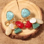 Vintage Handmade Earring