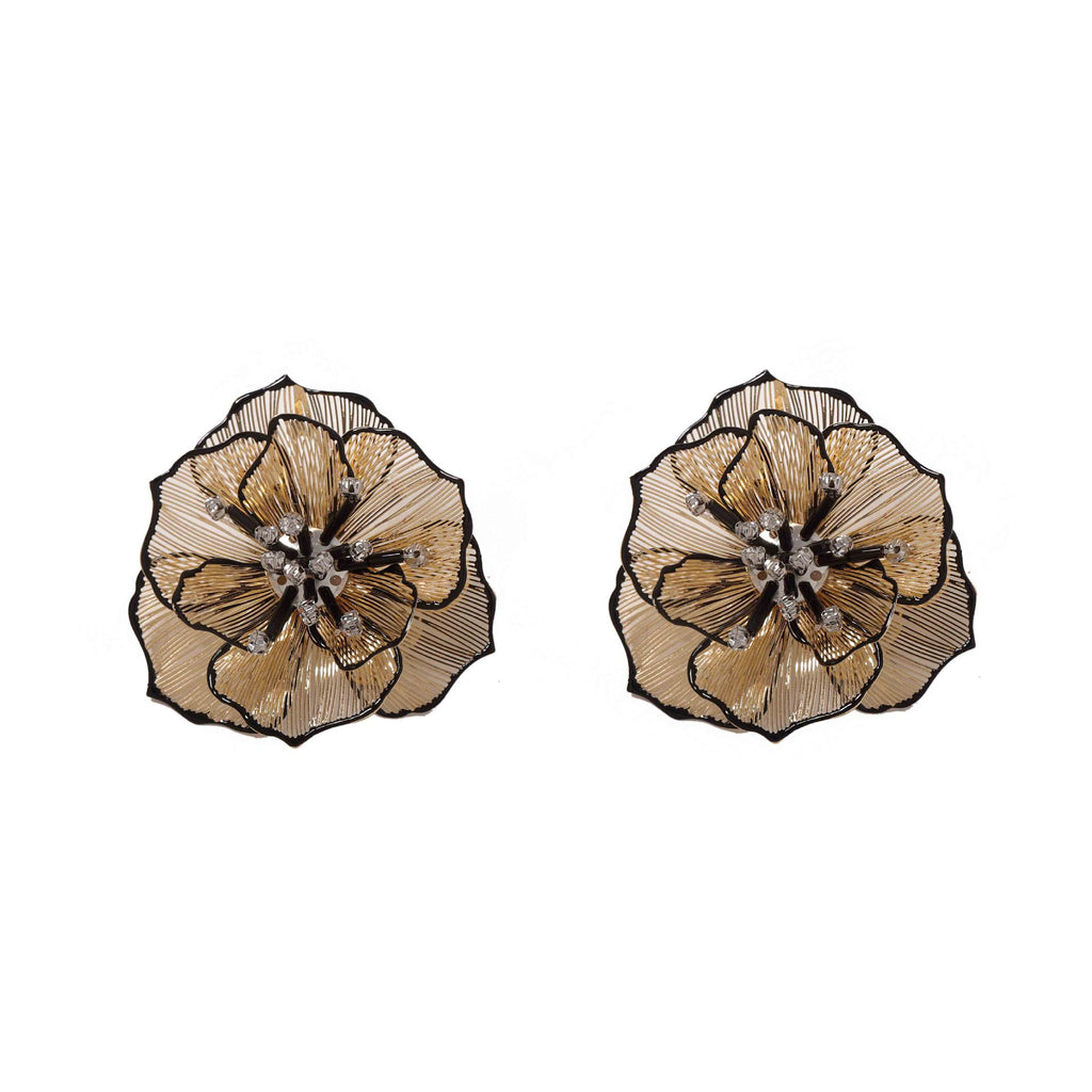 Vintage Handmade Earring