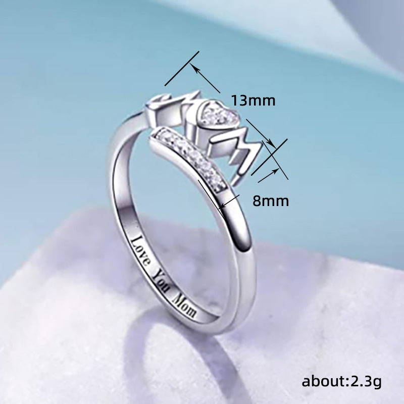 Beautiful Ring with Unique Style
