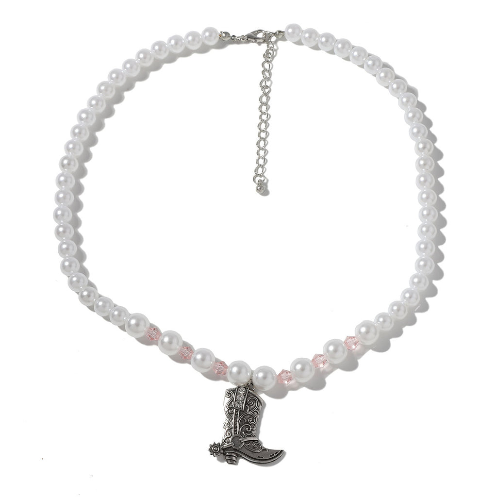 Stunning Pearl Necklace for Daily Wear