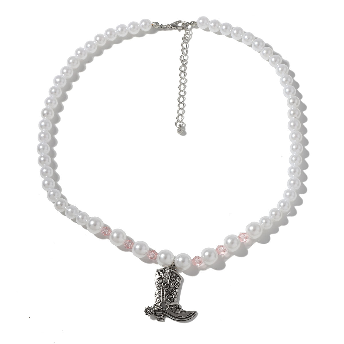 Stunning Pearl Necklace for Daily Wear