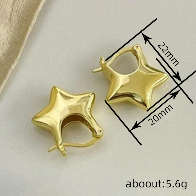 Beautiful Earring with Unique Style
