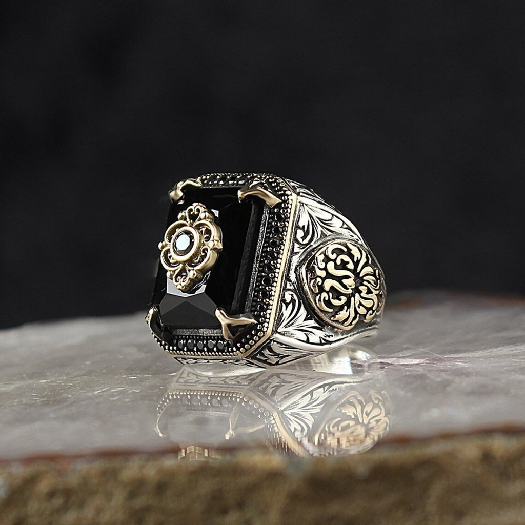 Vintage Handmade Ring