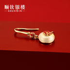 Stunning Silver Earring for Daily Wear