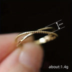 Vintage Handmade Ring