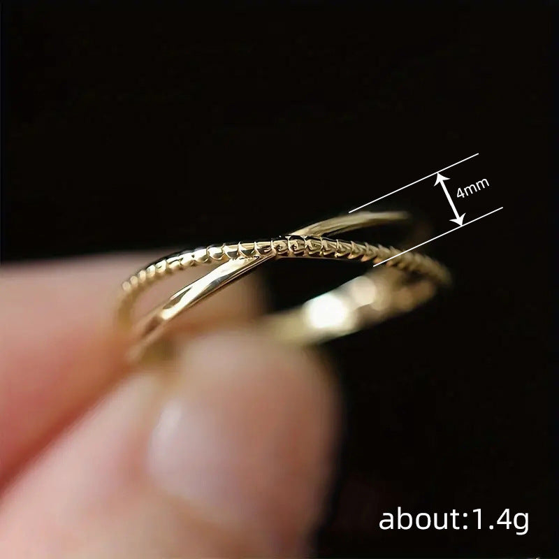 Vintage Handmade Ring