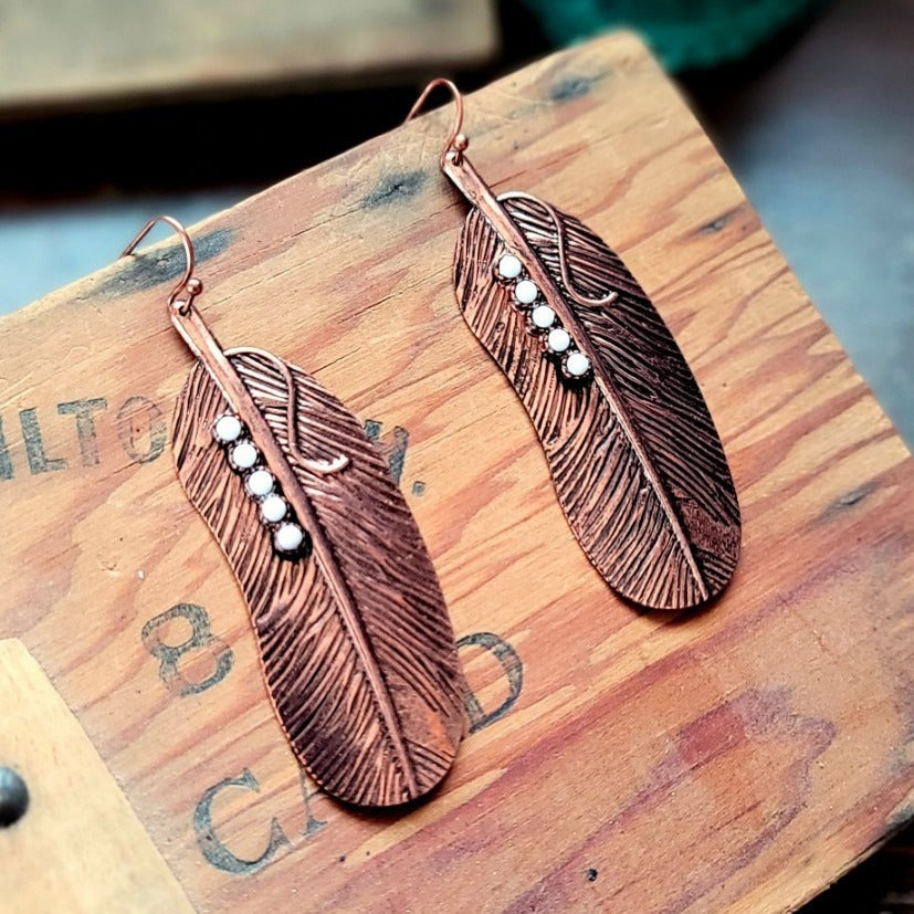 Beautiful Earring with Unique Style