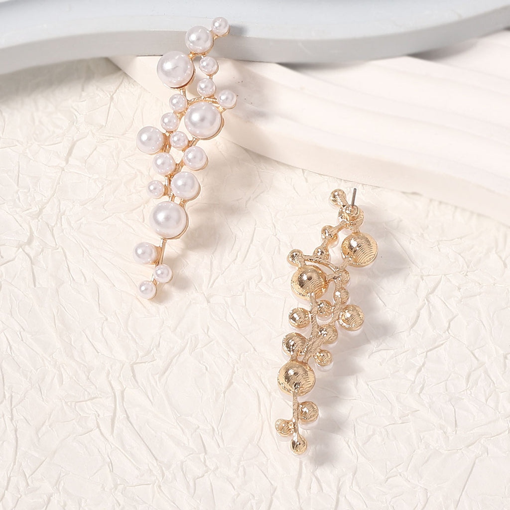 Charming Pearl Earring for Any Occasion