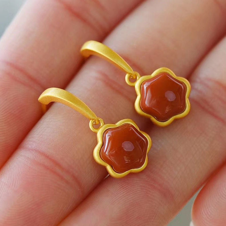 Stunning Silver Earring for Daily Wear