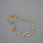 Beautiful Gold Bracelet with Unique Style