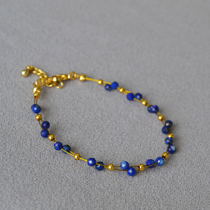 Beautiful Gold Bracelet with Unique Style