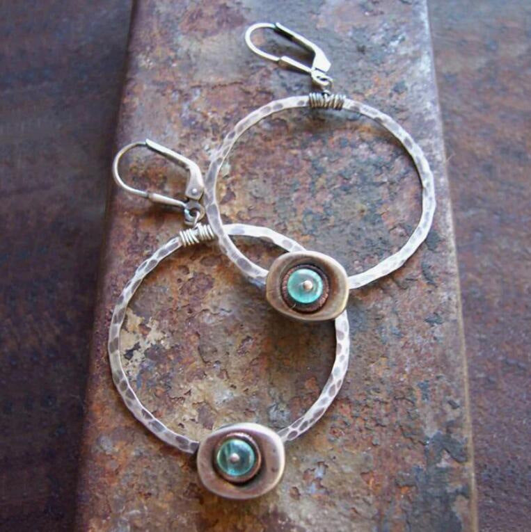 Beautiful Earring with Unique Style