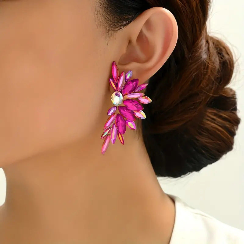 Beautiful Earring with Unique Style