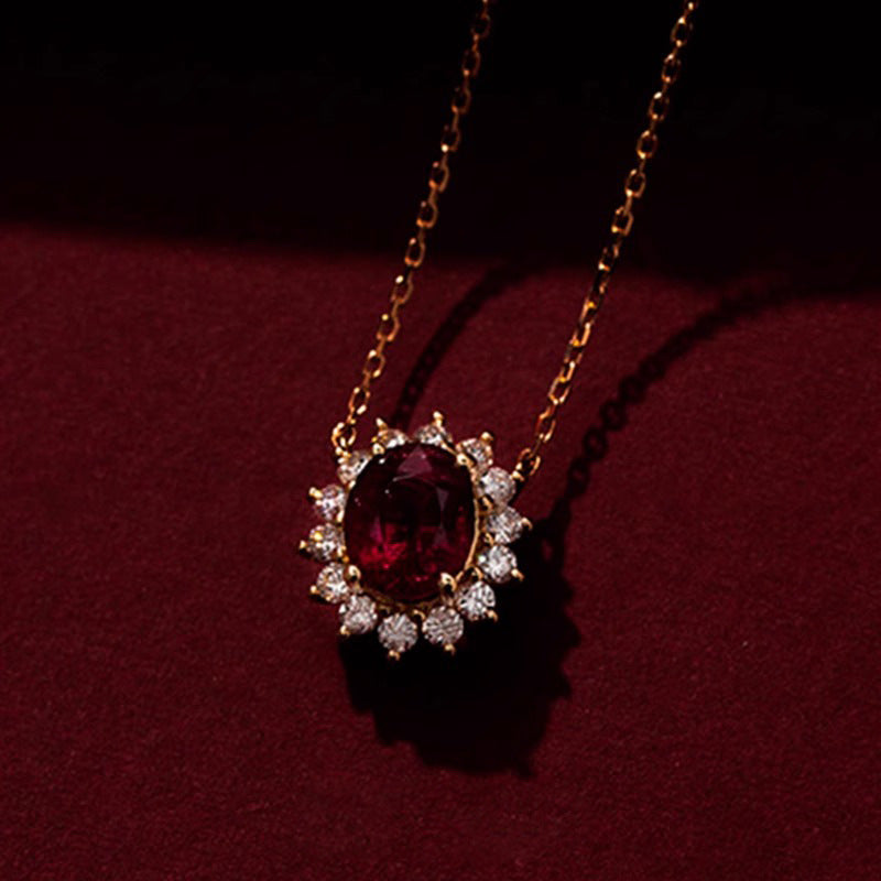 Vintage Handmade Necklace