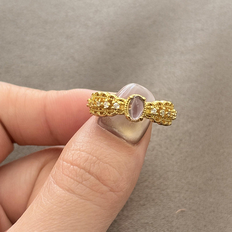 Vintage Handmade Ring