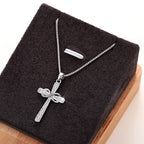 A Beautiful Necklace with Unique Style