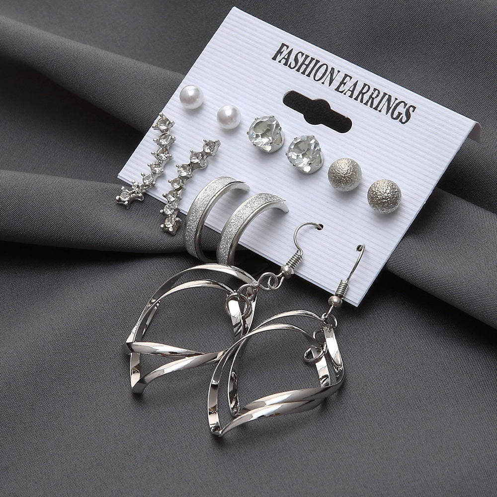 Vintage Handmade Earring