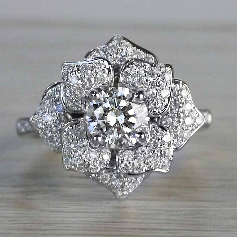 Delicate Artisan Ring