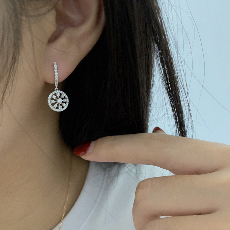 Beautiful Earring with Unique Style