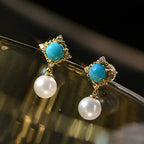 Charming Pearl Earring for Any Occasion