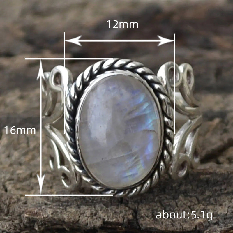 A Vintage Handmade Ring