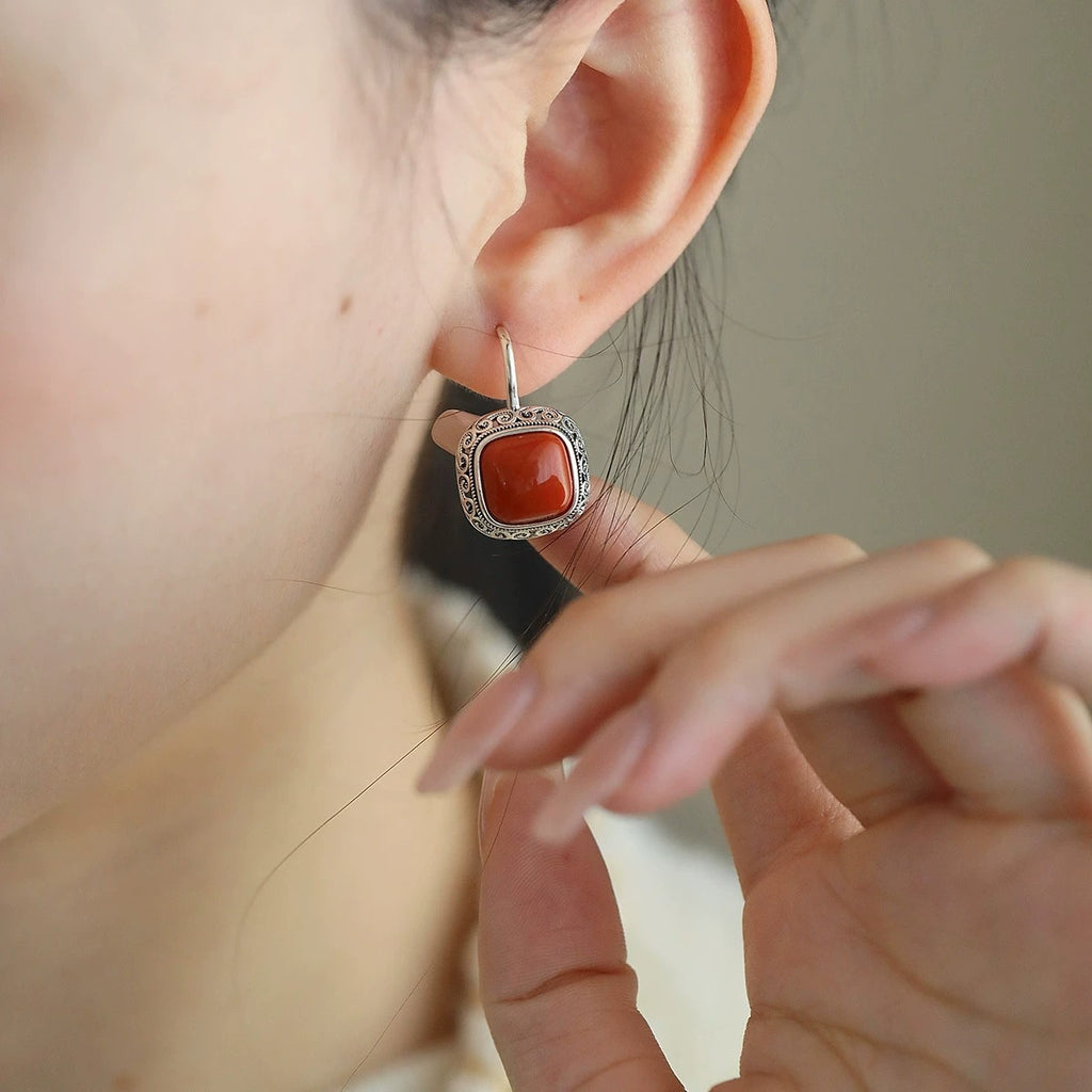 Stunning Silver Earring for Daily Wear