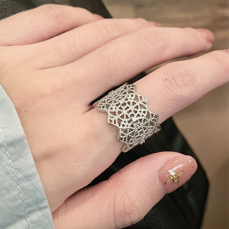 Vintage Handmade Ring