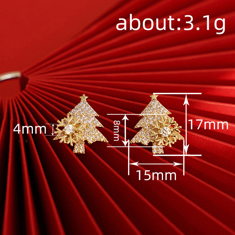 Beautiful Earring with Unique Style