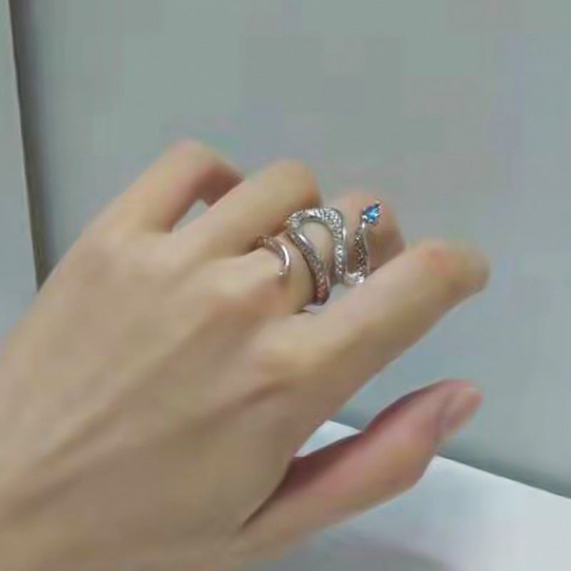 Beautiful Ring with Unique Style