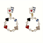 Beautiful Earring with Unique Style