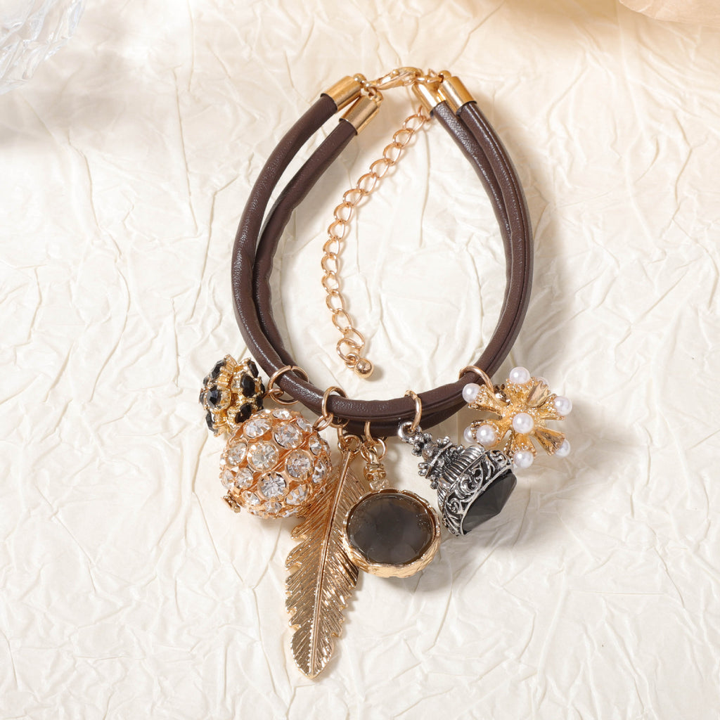 Vintage Handmade Bracelet