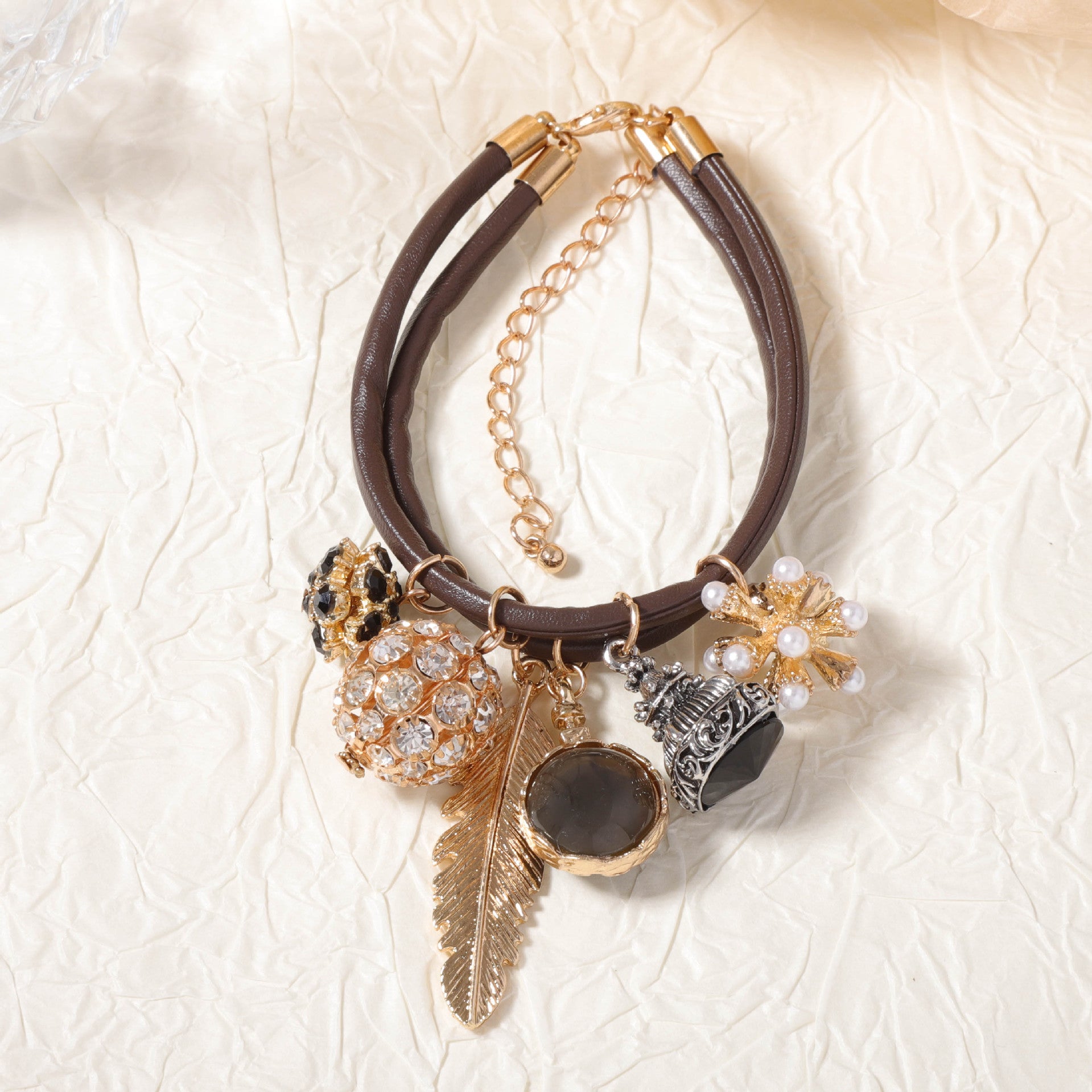 Vintage Handmade Bracelet