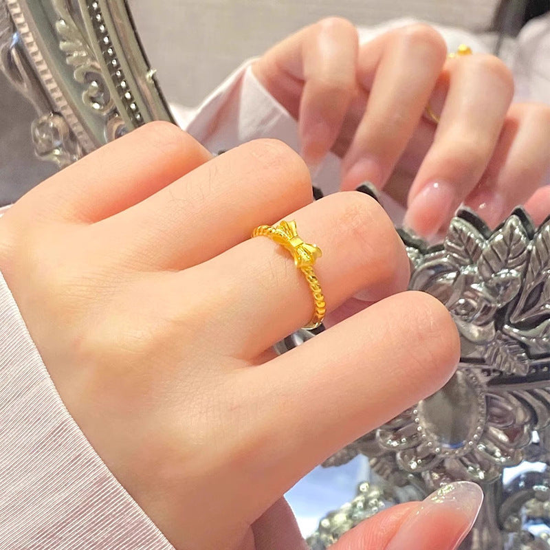 Vintage Handmade Ring