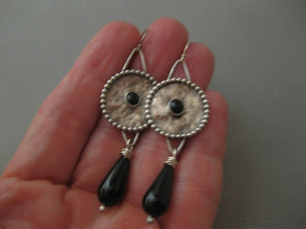 Vintage Handmade Earring