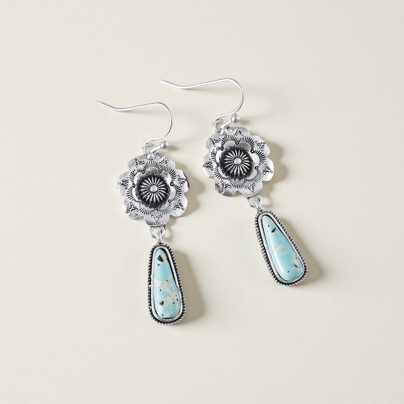 Delicate Artisan Earring