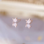 Vintage Handmade Pearl Earring