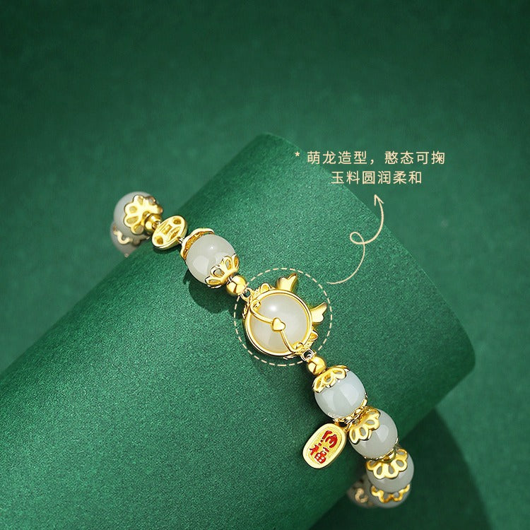 Vintage Handmade Silver Bracelet