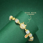 Vintage Handmade Silver Bracelet