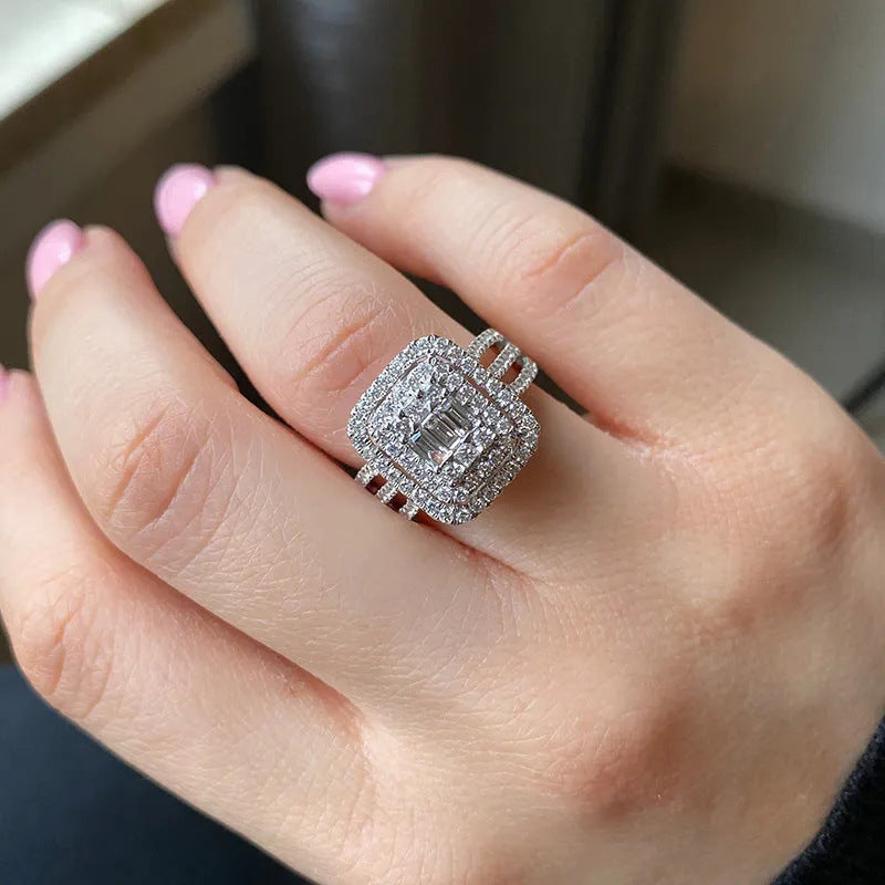 Charming Ring for Any Occasion