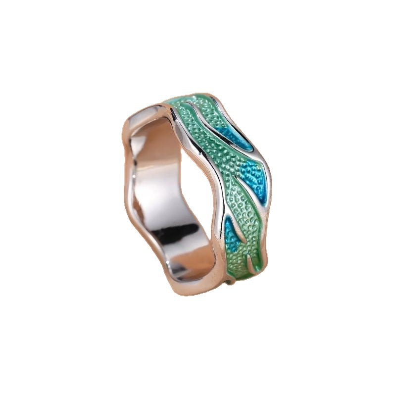 Beautiful Ring with Unique Style