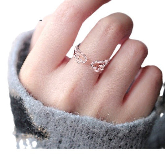 Beautiful Ring with Unique Style