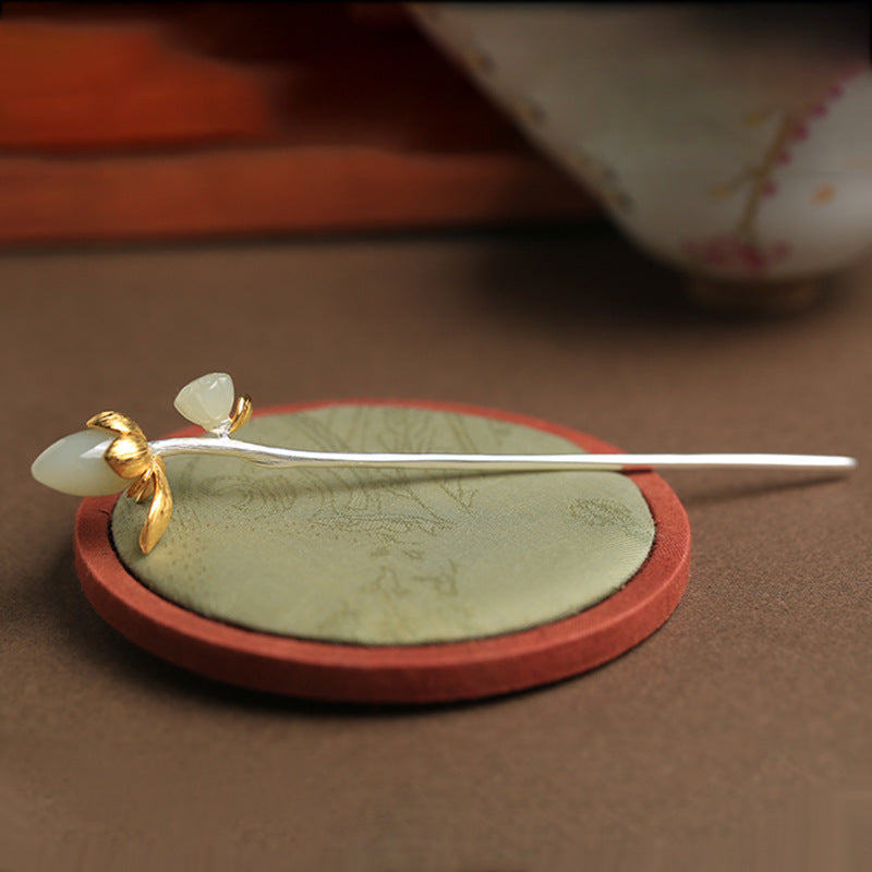 Vintage Handmade Silver Piece