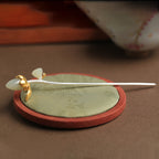 Vintage Handmade Silver Piece