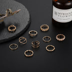 Vintage Handmade Pearl Set