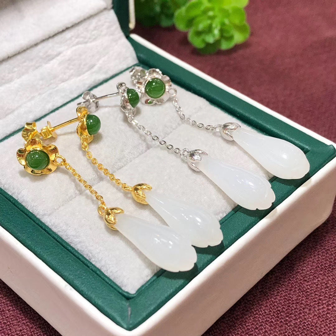 Stunning Silver Earring for Daily Wear