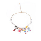 Vintage Handmade Pearl Necklace