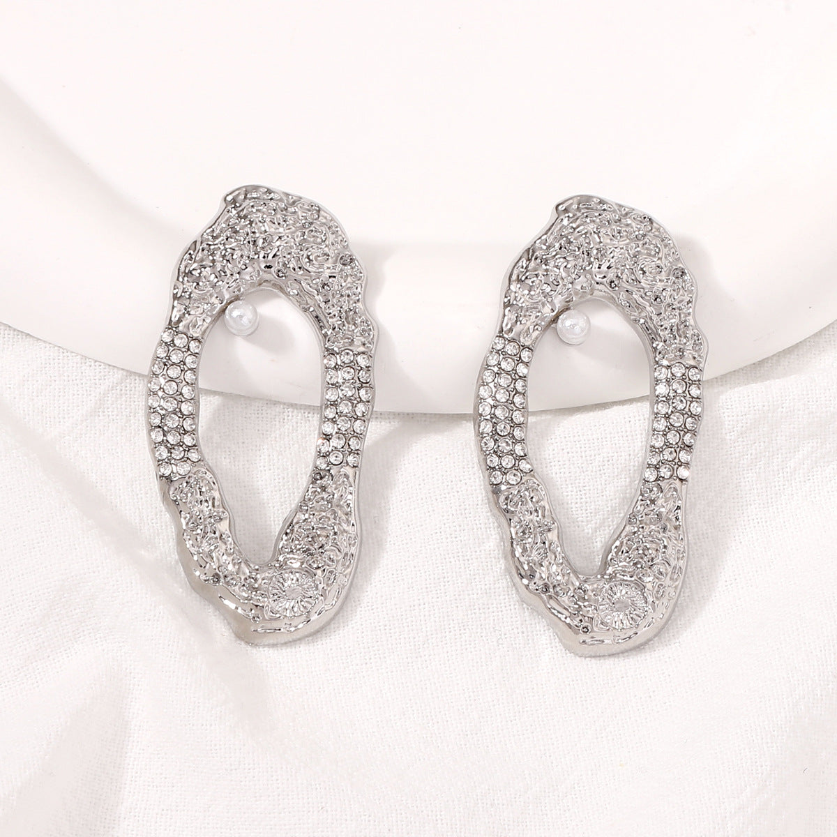 Vintage Handmade Earring