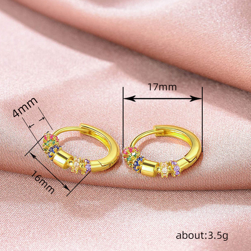 Beautiful Earring with Unique Style