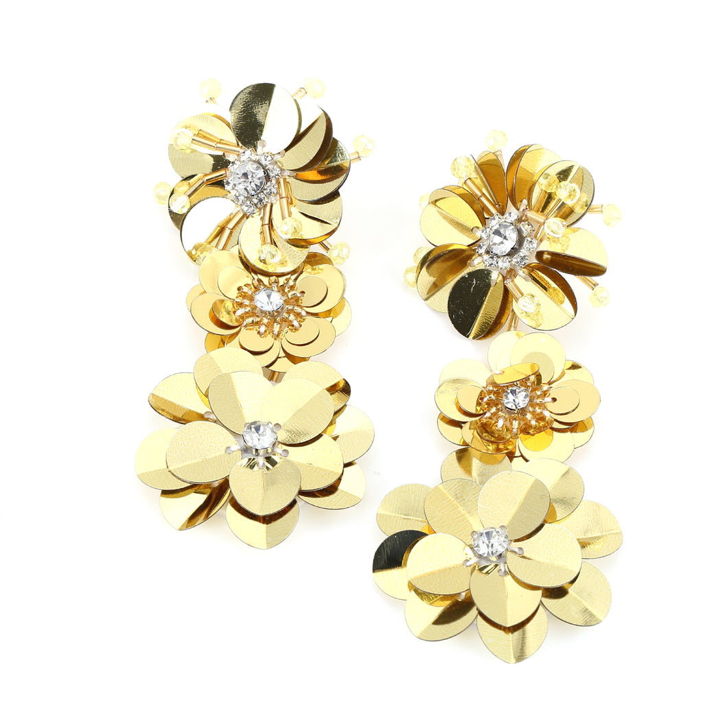 Vintage Handmade Earring