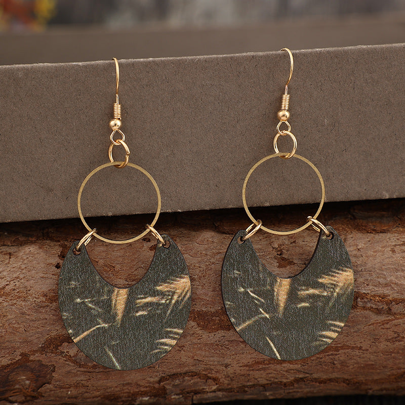 Delicate Artisan Earring